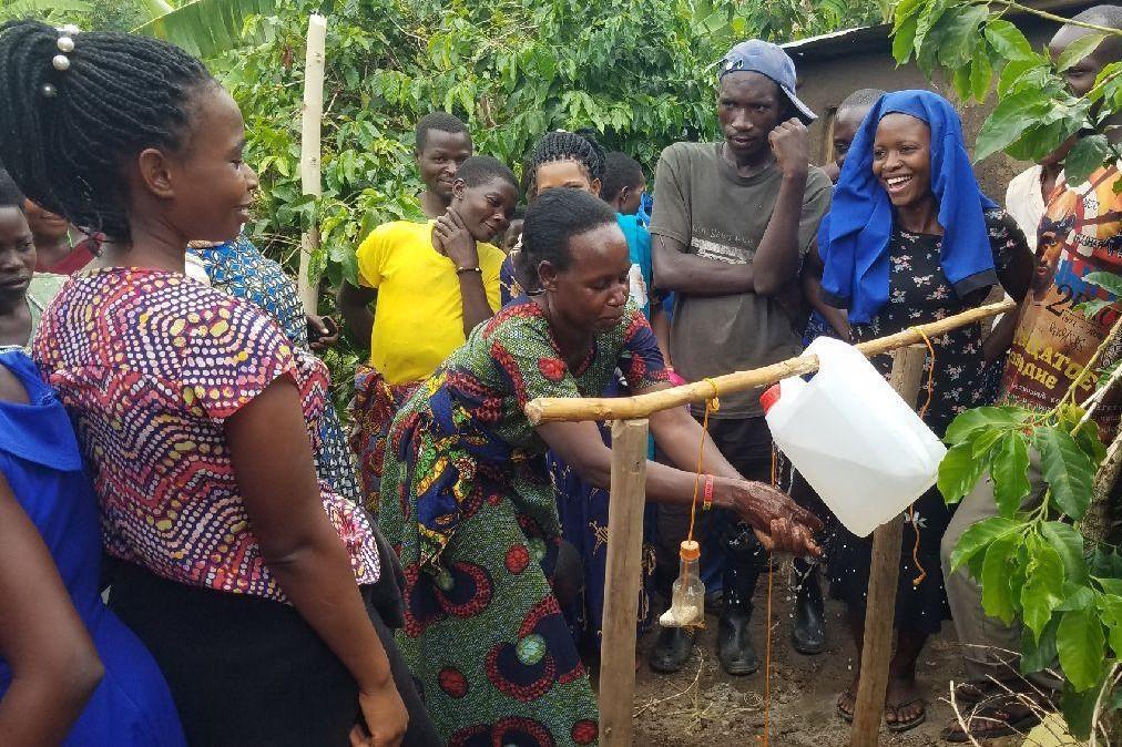 Community WASH Training