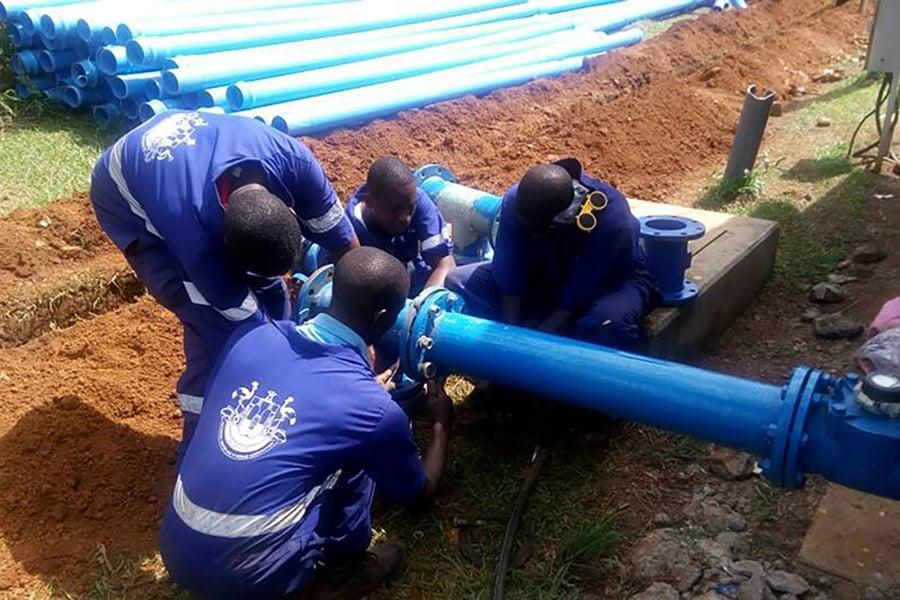 Community Water Scheme