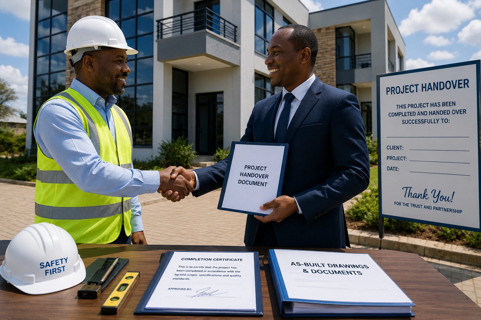 Handover