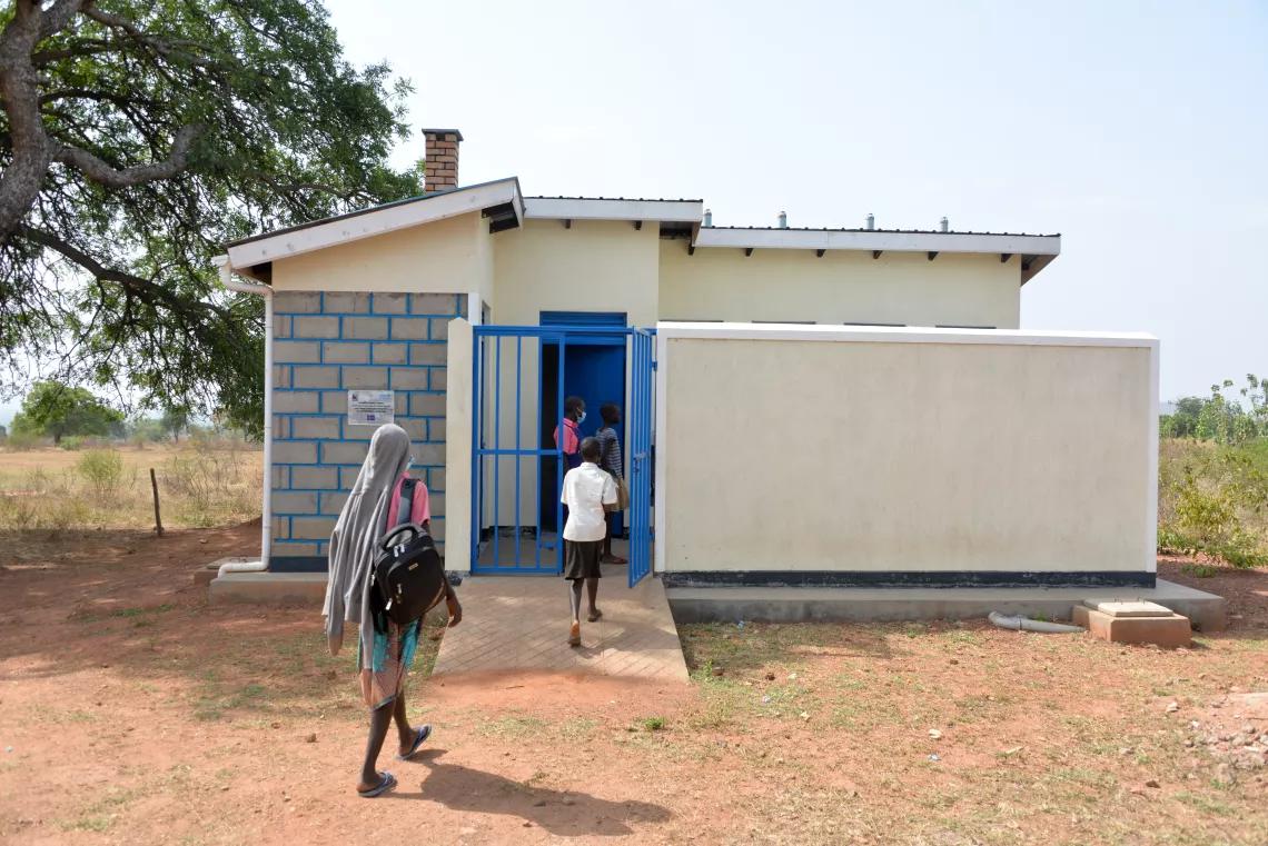 School WASH
